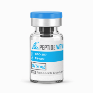 BPC-157 + TB-500 (5/5mg)